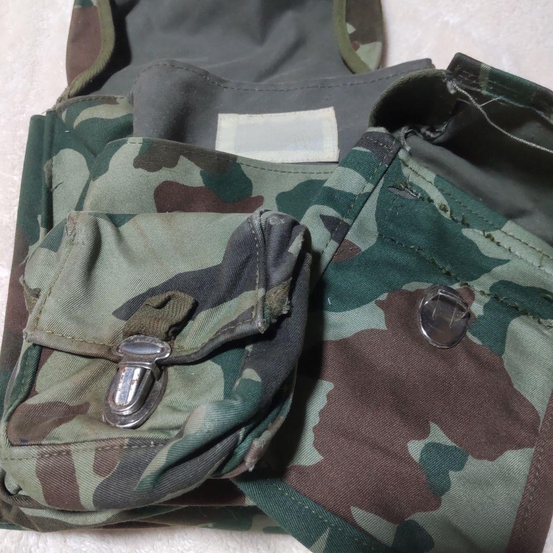 自衛隊 自衛官 迷彩 ポーチ ショルダー ナップサック メイクキット まとめ売り