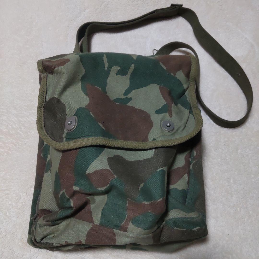 自衛隊 自衛官 迷彩 ポーチ ショルダー ナップサック メイクキット まとめ売り