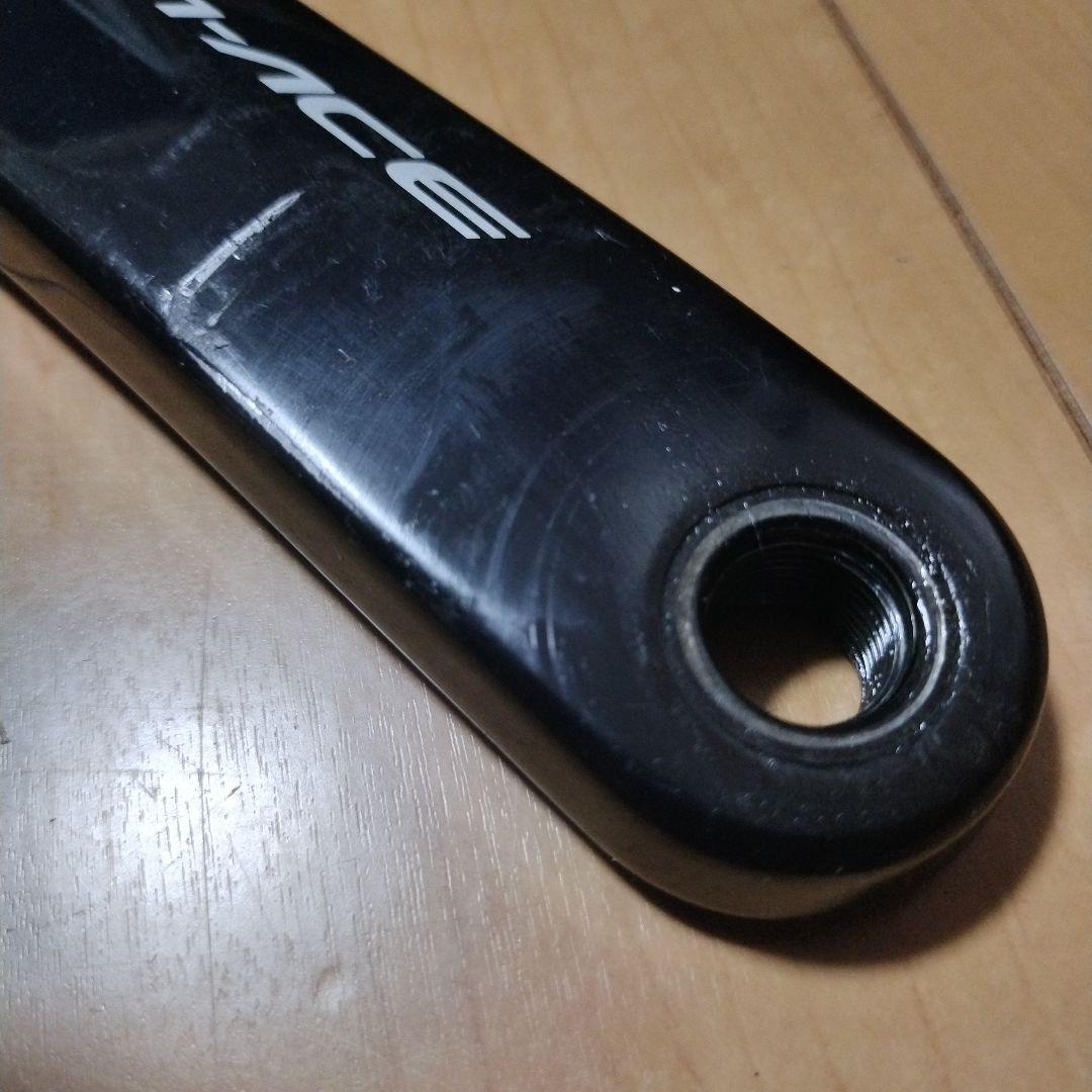 デュラエース　FC-R9100 165mm クランクセット　シマノ