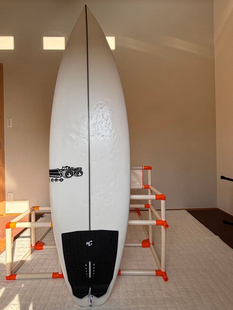 JS XERO 5'9 29.0L ショートボード