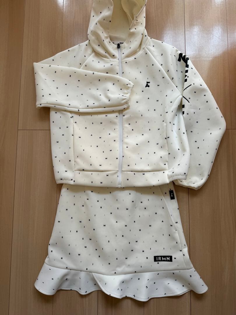 ゴルフウェア　IRMN 【アイリッシュマン】