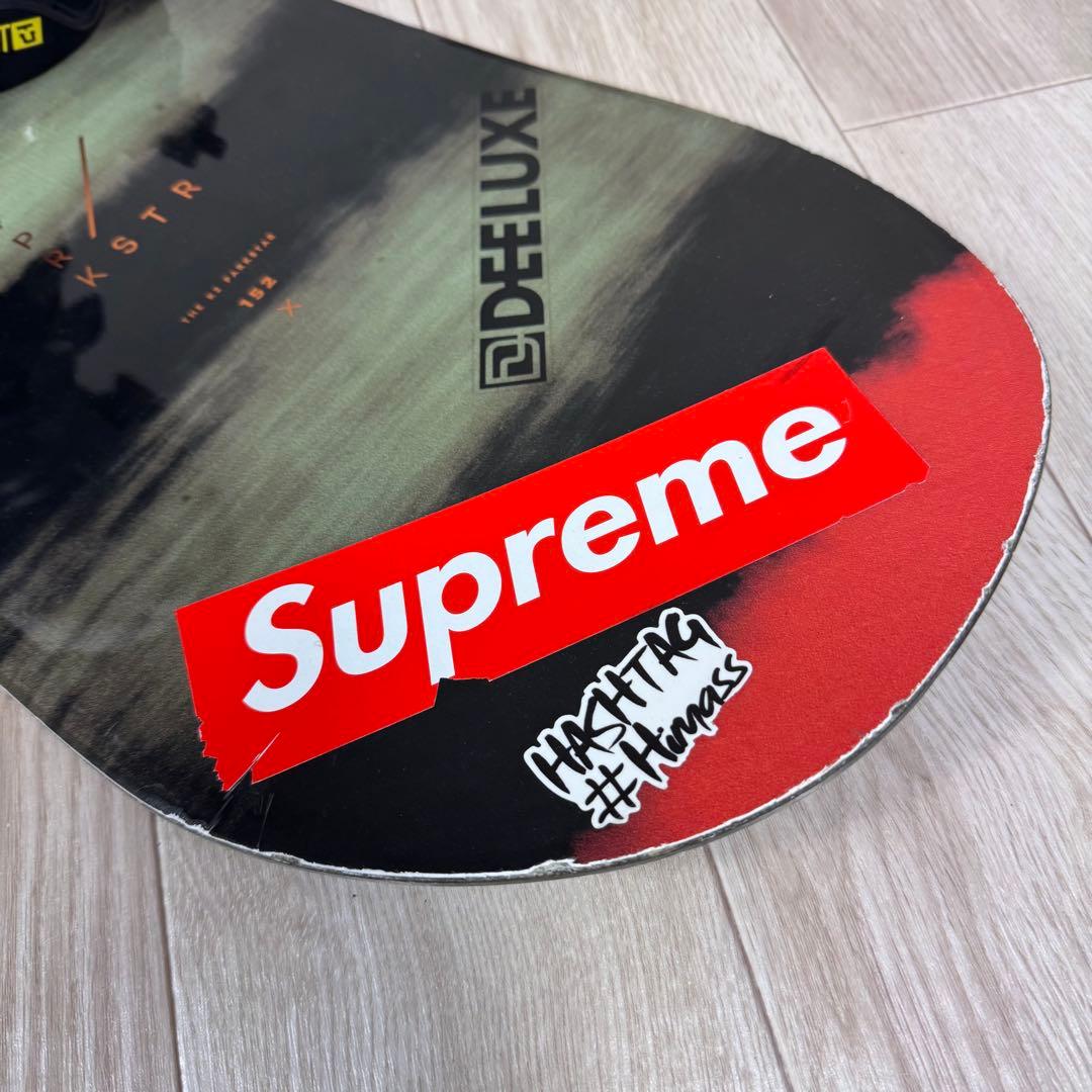 K2 PARKSTARスノーボード 152cm ブーツ26.5cm