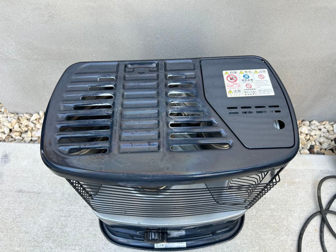 CORONA 石油ストーブ　2022年式　RX-2222Y