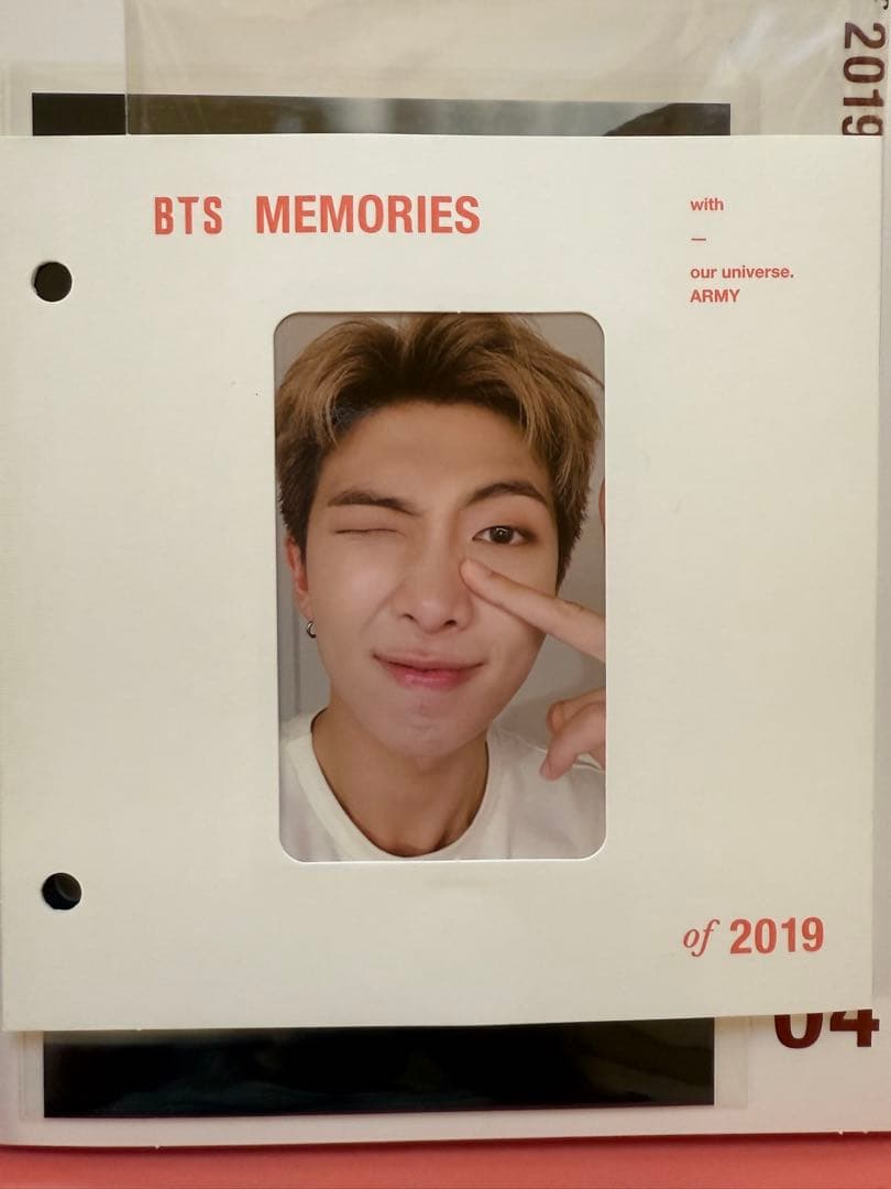 【公式】BTS Memories 2019 2020 2021 Blu-Ray