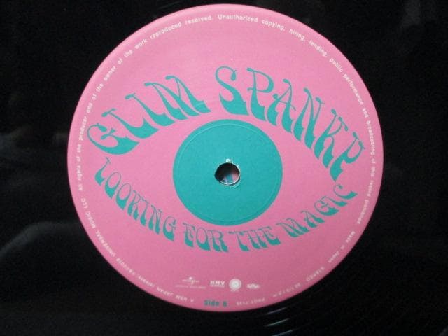 邦楽 Looking For The Magic GLIM SPANKY