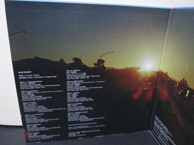 邦楽 Looking For The Magic GLIM SPANKY