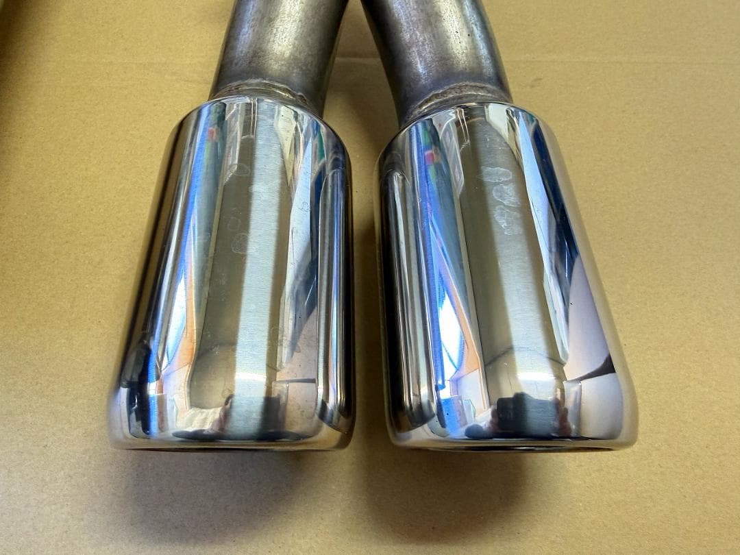 モンスタースポーツマフラー アルトワークス/アルトターボRS[HA36S]