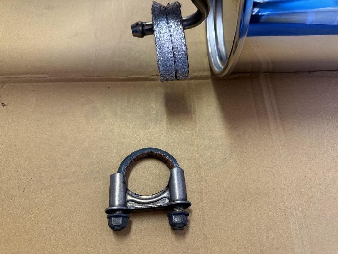 モンスタースポーツマフラー アルトワークス/アルトターボRS[HA36S]