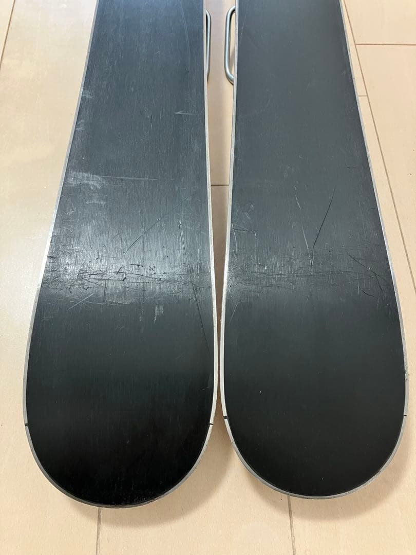 スキーボード99cm ブーツ 25 ショートスキー　大阪手渡可！