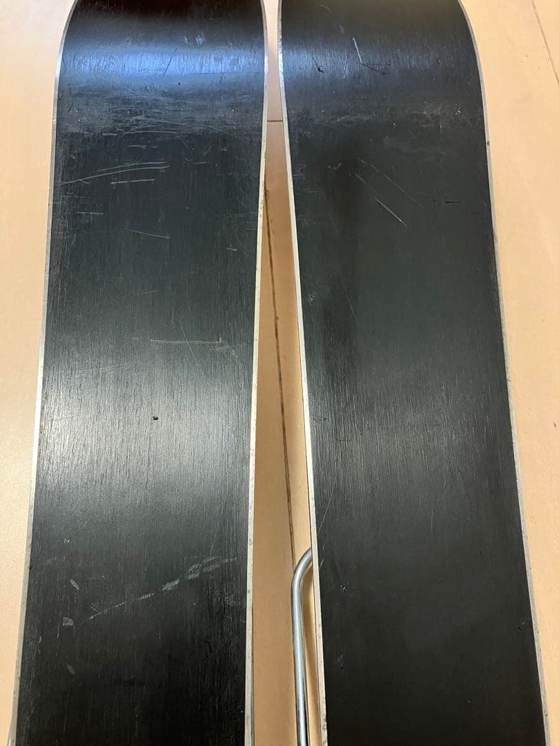 スキーボード99cm ブーツ 25 ショートスキー　大阪手渡可！