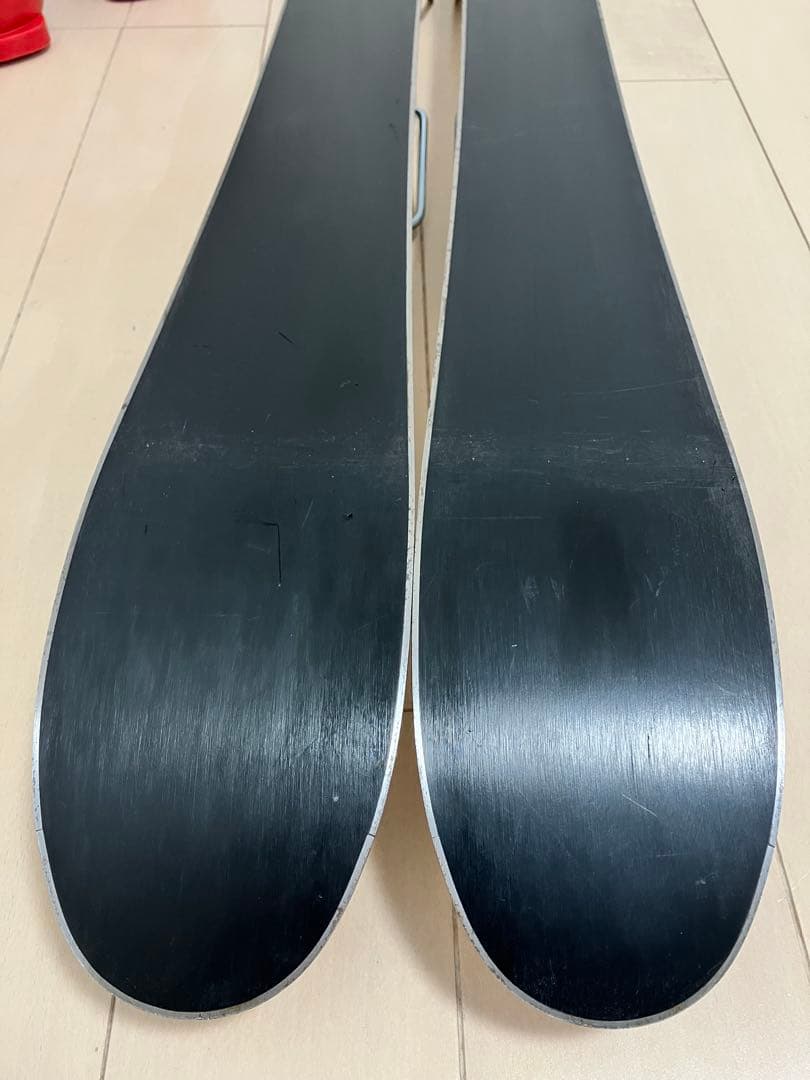 スキーボード99cm ブーツ 25 ショートスキー　大阪手渡可！