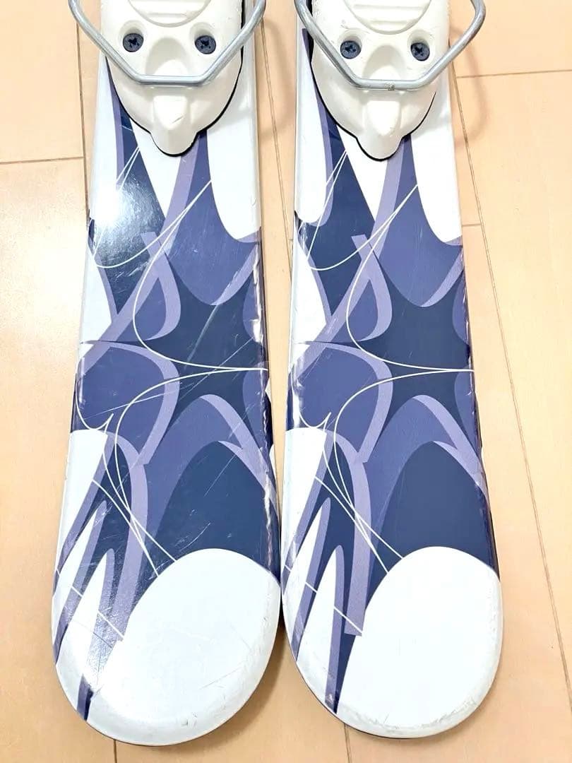 スキーボード99cm ブーツ 25 ショートスキー　大阪手渡可！