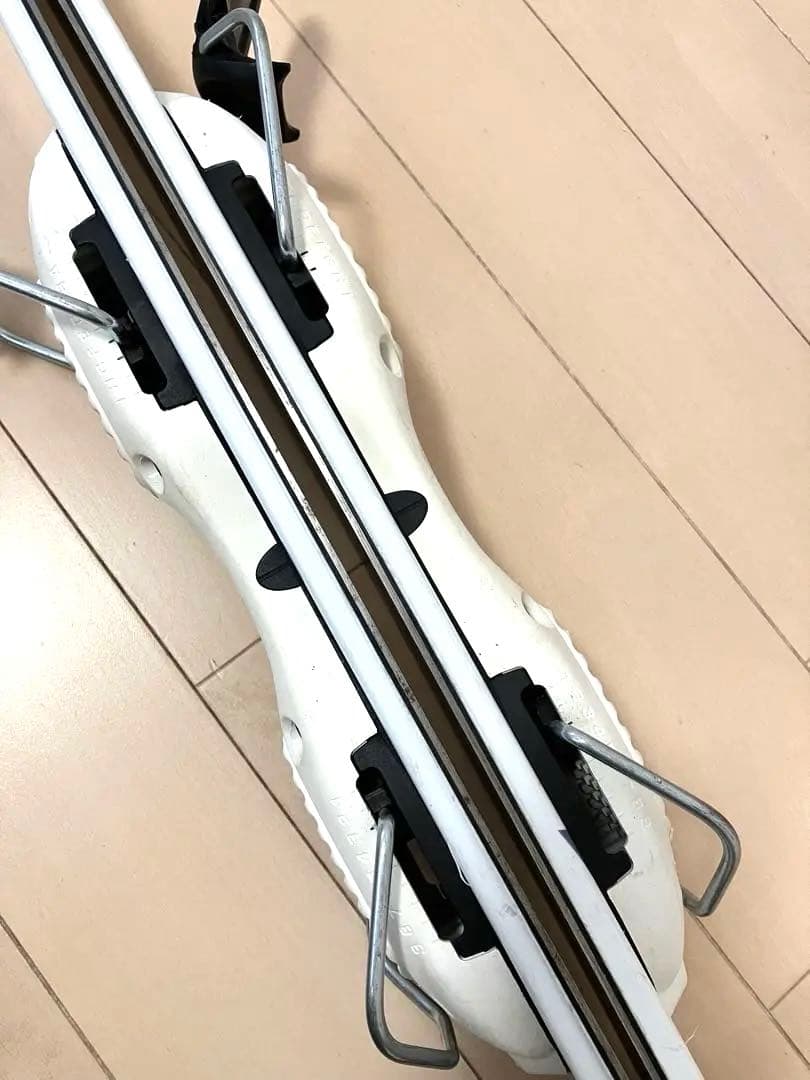 スキーボード99cm ブーツ 25 ショートスキー　大阪手渡可！