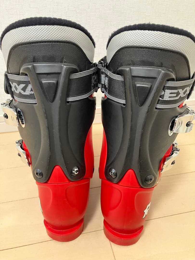 スキーボード99cm ブーツ 25 ショートスキー　大阪手渡可！