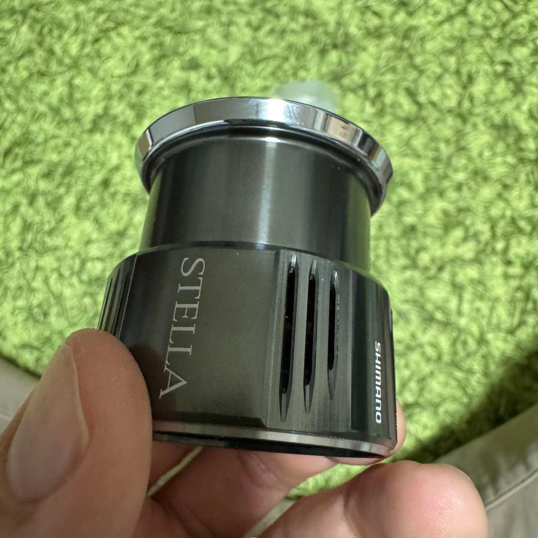 タ*キ様 22ステラ　C3000S スプール　ケース付き