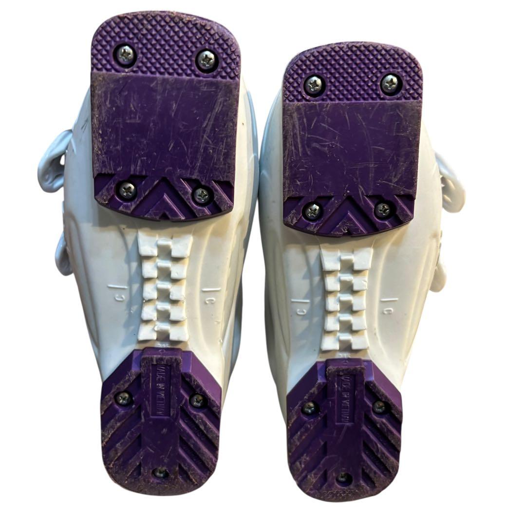 ジュニアスキーセット　ロシニョール　120cm 21-21.5cm ブーツ付