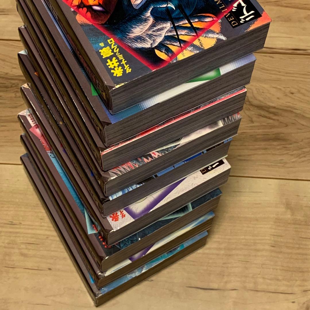 ★完結set 永井豪デビルマンレディー GO NAGAIDEVILMANLADY