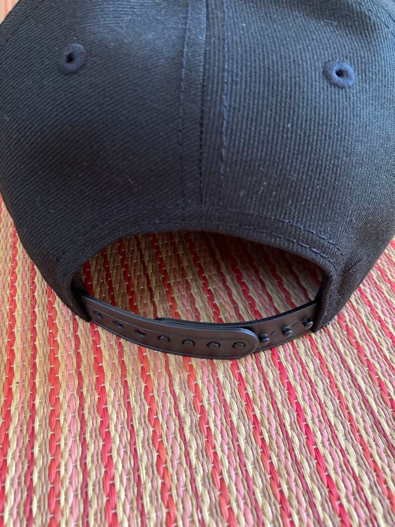 新品　ドジャース　ブラック 9FORTY シティコネクト　逆ロゴ　2個セット