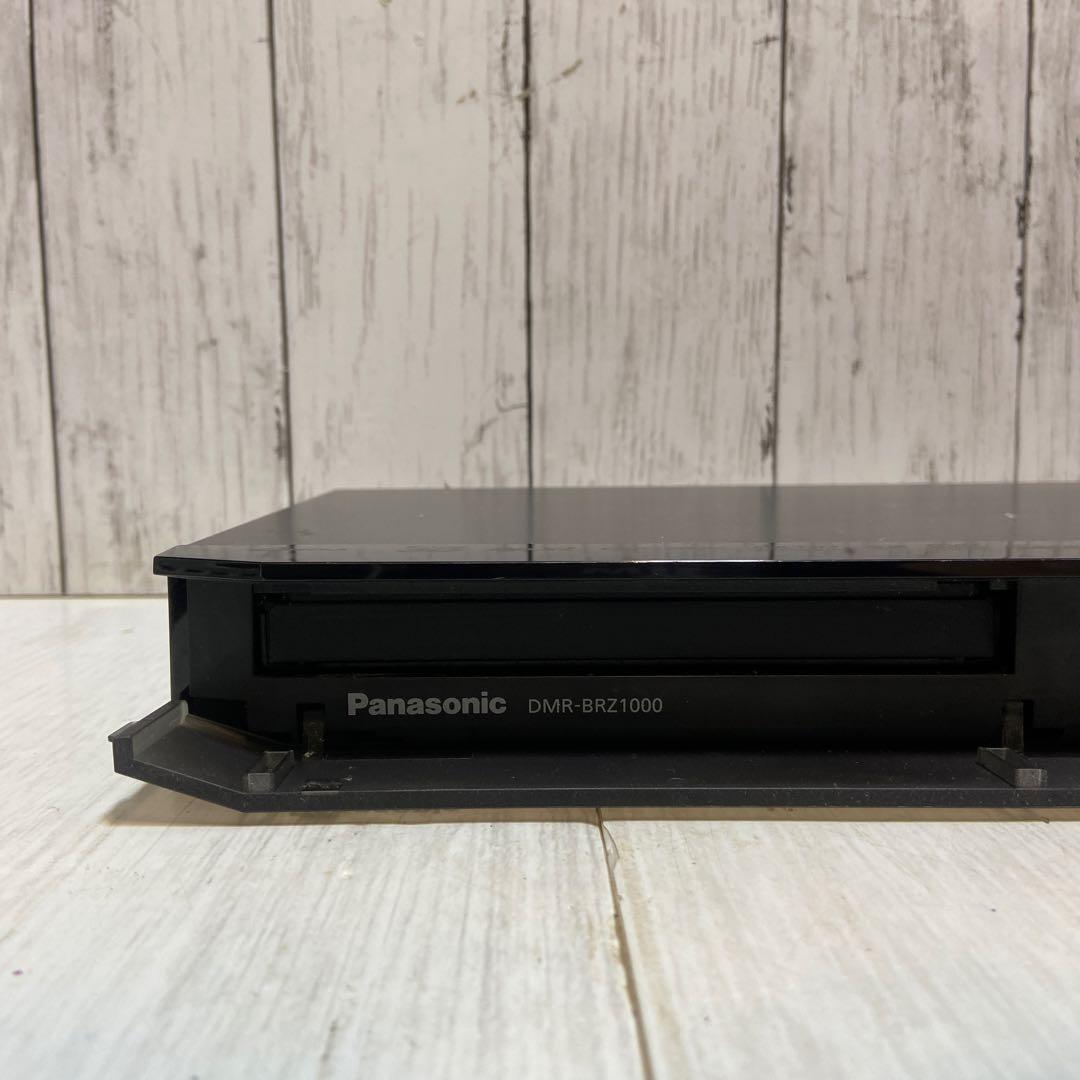 Panasonic パナソニック⭐️ブルーレイレコーダー　2015年製