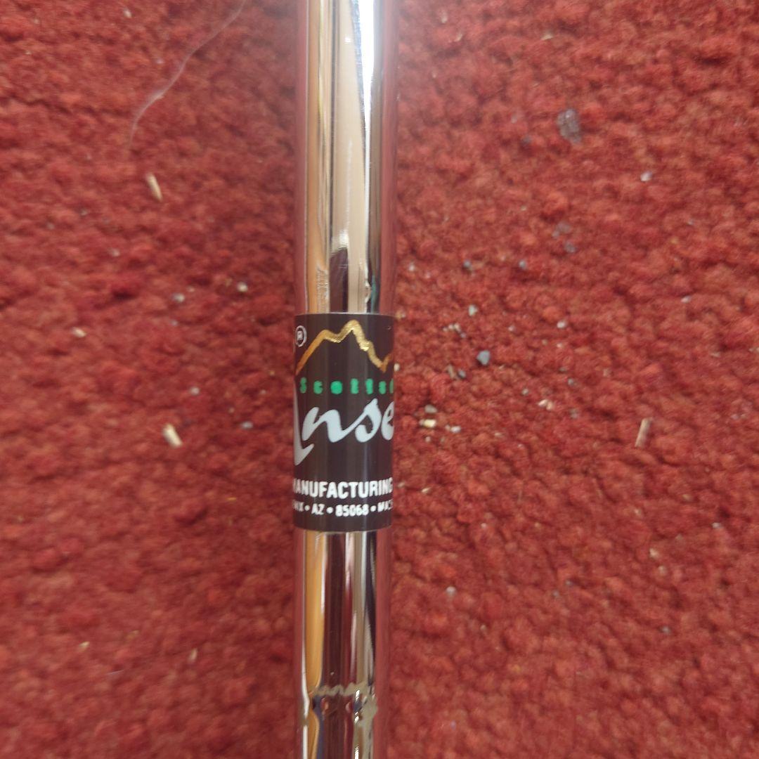 激レアPING ANSER復刻版 ニッケルパター