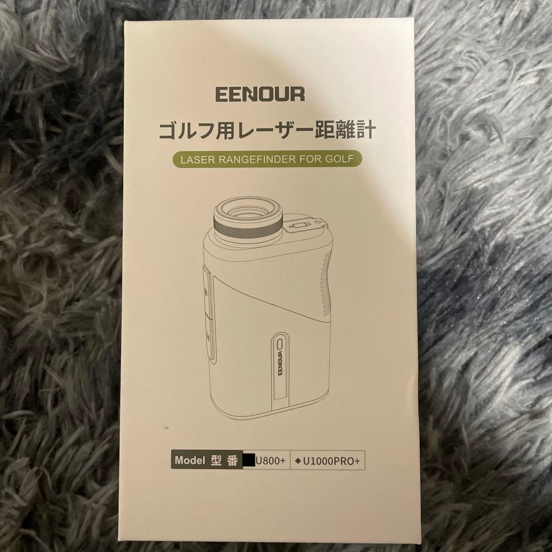 ラ*ト様 EENOUR ゴルフ用レーザー距離計 U800+
