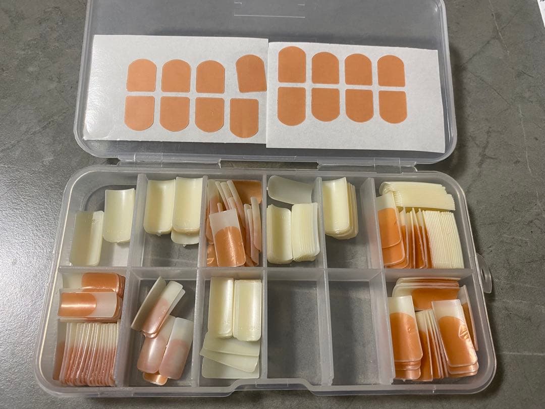 【練習分のチップ付！】認定モデルハンド チップセット