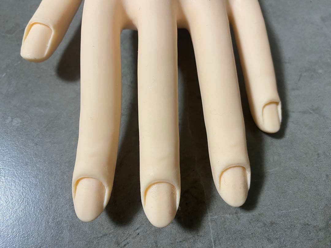 【練習分のチップ付！】認定モデルハンド チップセット