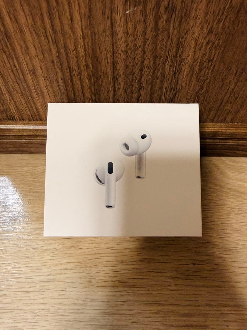 ペ*号様 【新品未開封】　AirPods Pro 3 本体　エアポッツ3 App