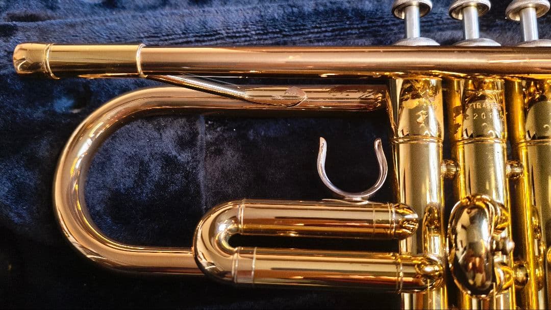 YAMAHA トランペット YTR4335G