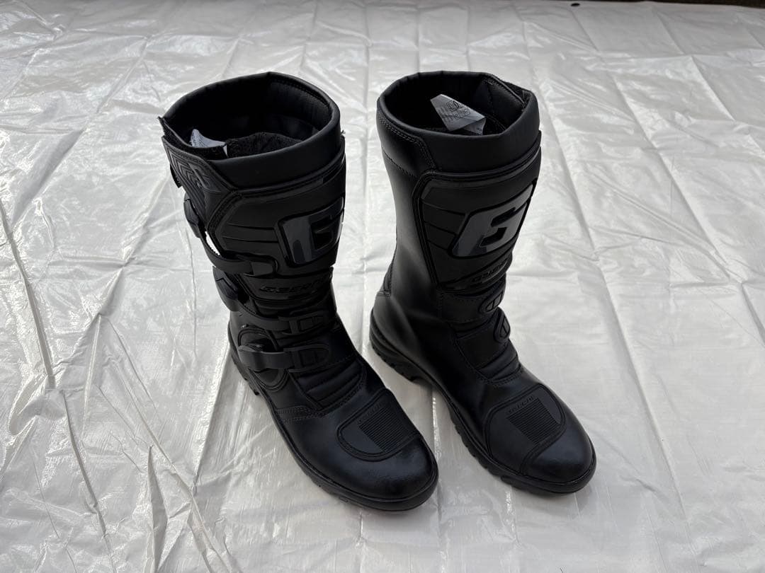 【中古・美品】ガエルネ Gアドベンチャー26.5cm 旧モデル2024年購入品