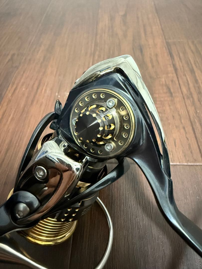 Daiwa 15EXIST 2003F-H スピニングリール