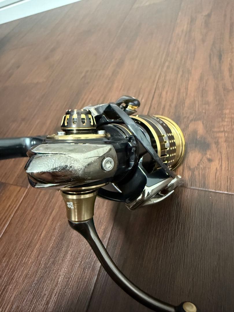 Daiwa 15EXIST 2003F-H スピニングリール
