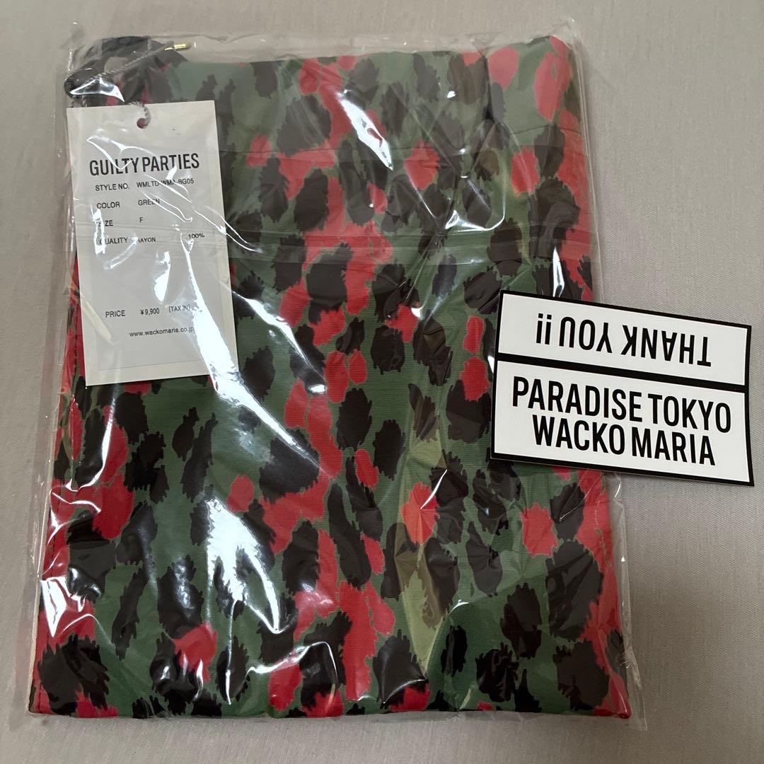 直営店限定販売品 WACKOMARIA DRAWSTRING BAG 巾着ポーチ