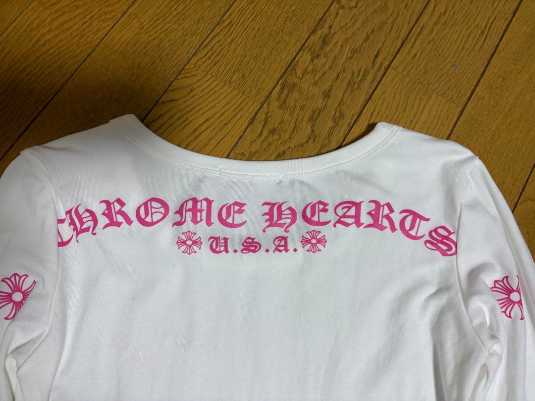 CHROME HEARTS Tシャツ