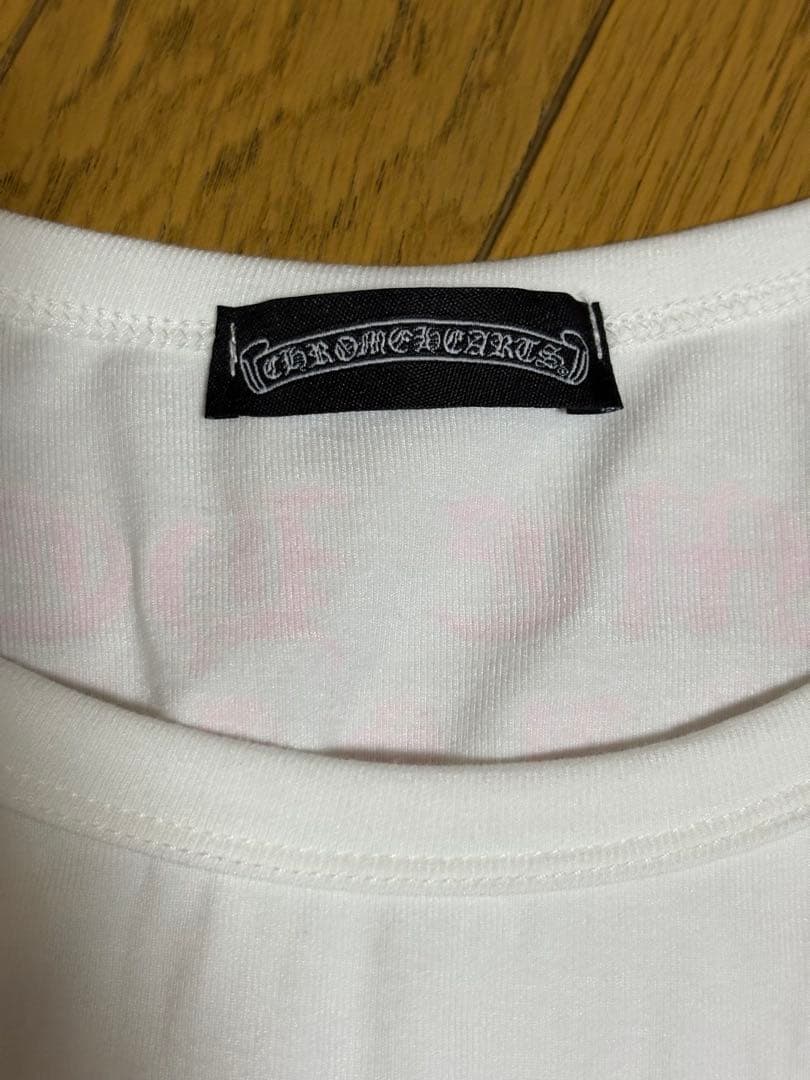 CHROME HEARTS Tシャツ