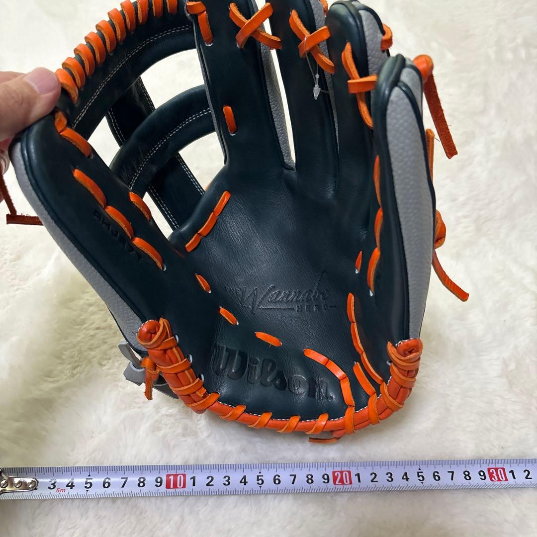 定価税込35200円ウィルソン　軟式　内野手 アルトゥーべ　新品未使用