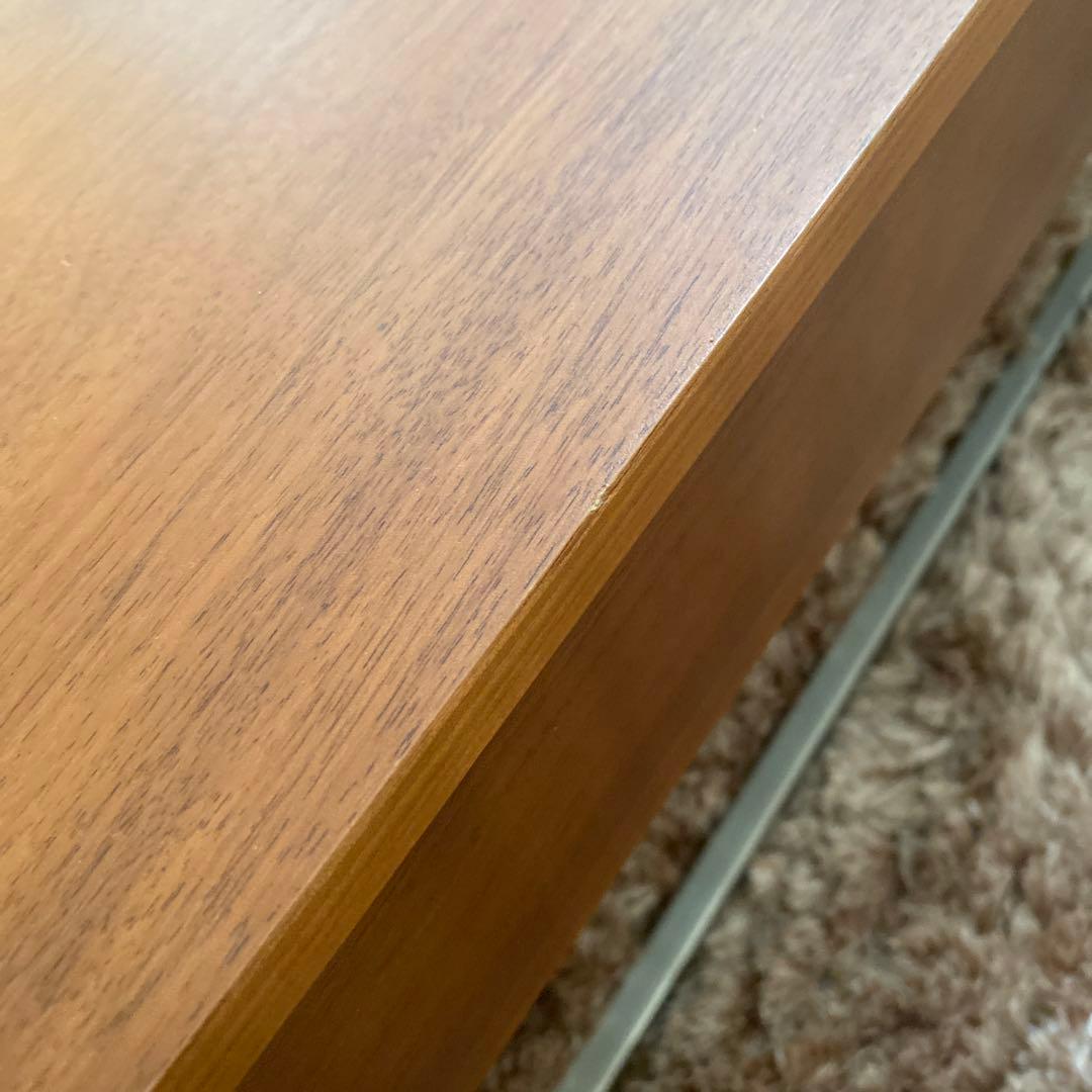 10月末まで出品予定⭐︎BoConcept開閉扉収納付きコーヒーテーブル