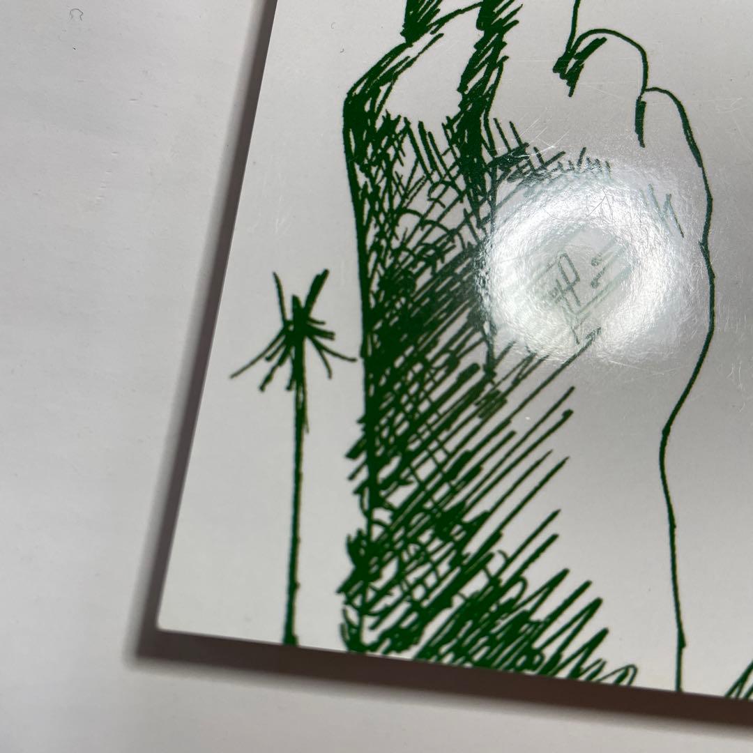 ギャングスタラヴ　GANGSTA LUV誌　未使用品