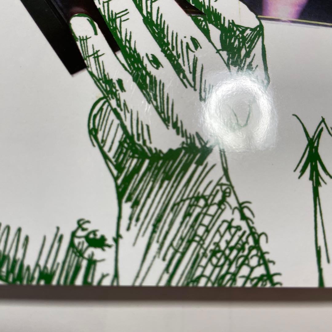 ギャングスタラヴ　GANGSTA LUV誌　未使用品