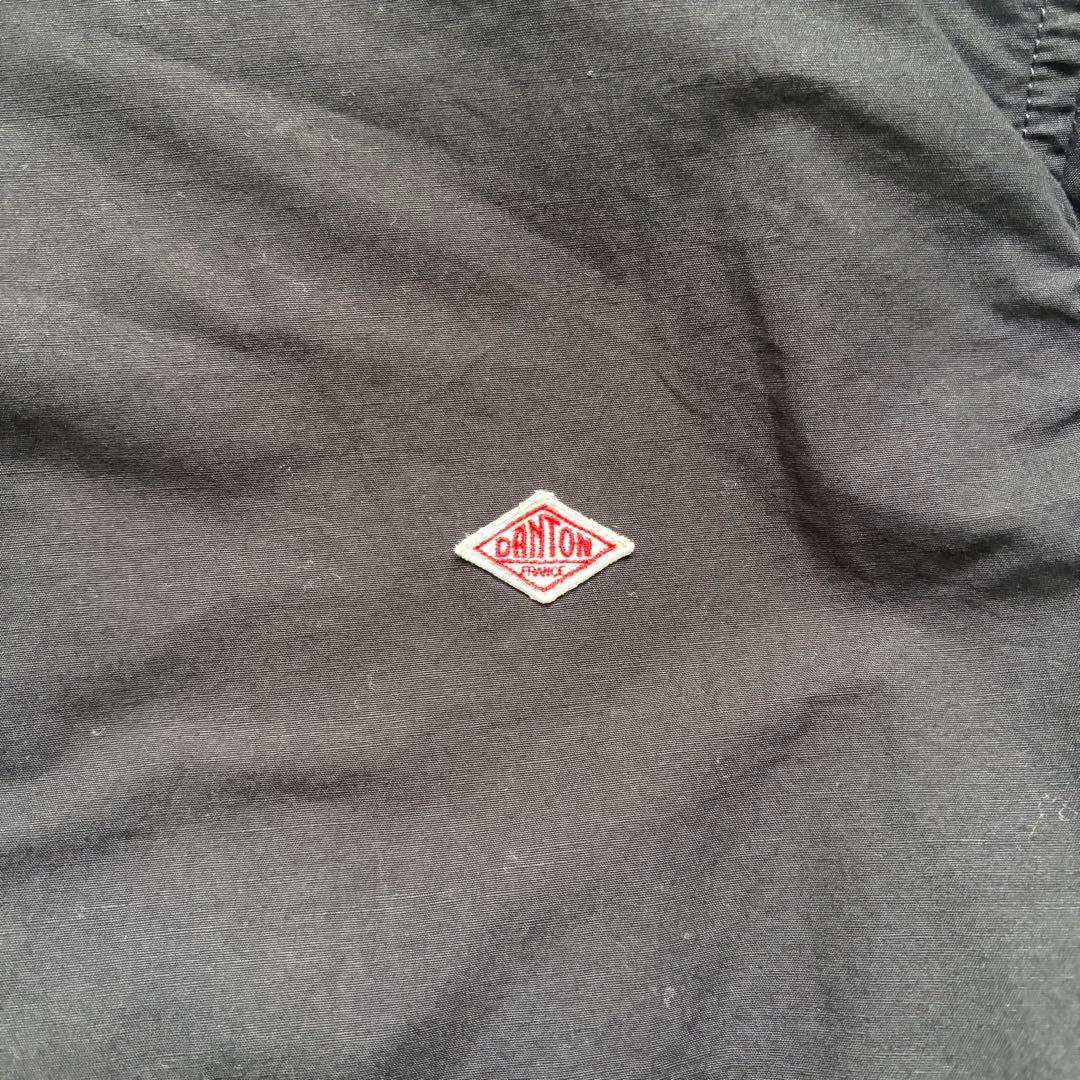 【現行✨2025年】ダントン カラーレスショートジャケット 38