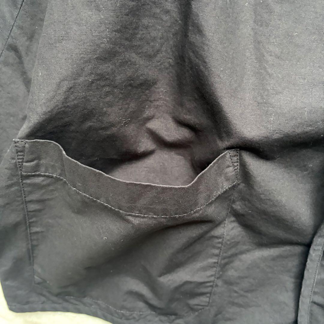 【現行✨2025年】ダントン カラーレスショートジャケット 38