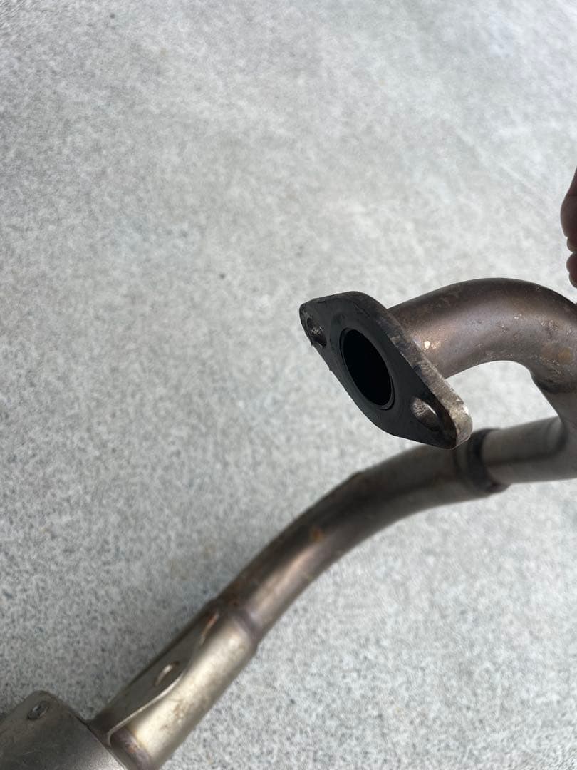 af27 af30 スーパーディオ マフラー