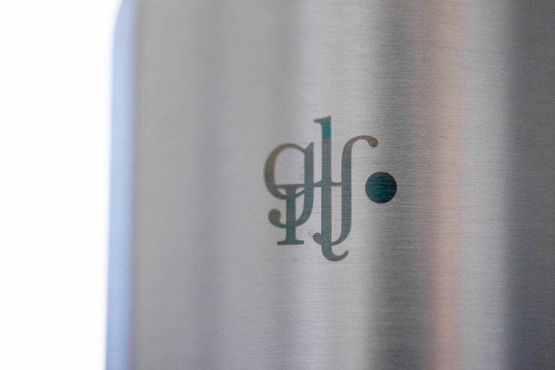 GLITCH ステンレス製水筒