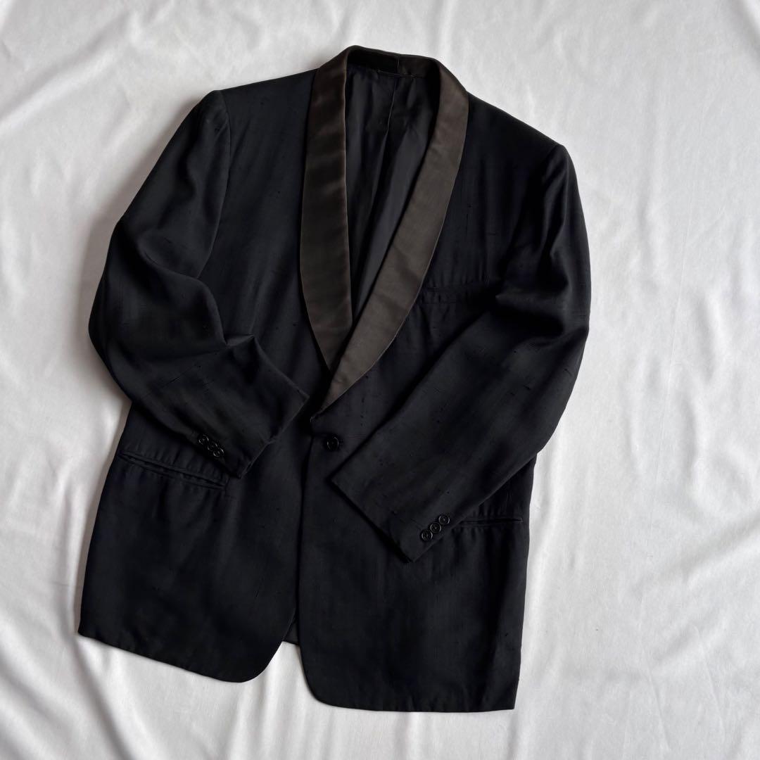 ジャケット・アウター 60s-70s Neiman Marcus shawl collar JKT