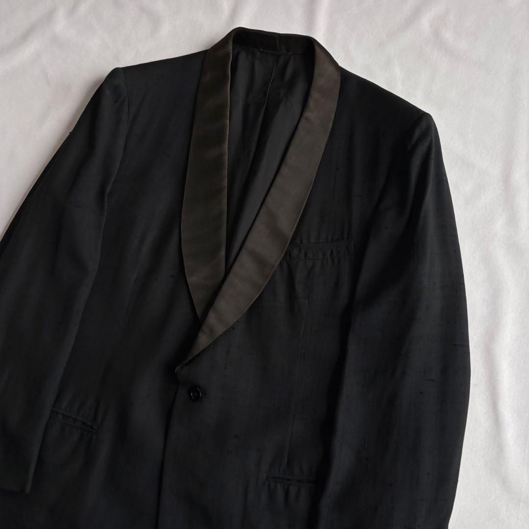 ジャケット・アウター 60s-70s Neiman Marcus shawl collar JKT