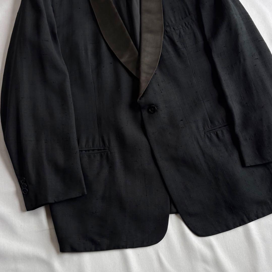 ジャケット・アウター 60s-70s Neiman Marcus shawl collar JKT