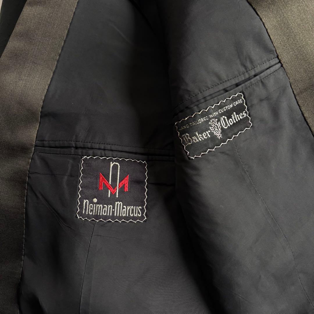 ジャケット・アウター 60s-70s Neiman Marcus shawl collar JKT