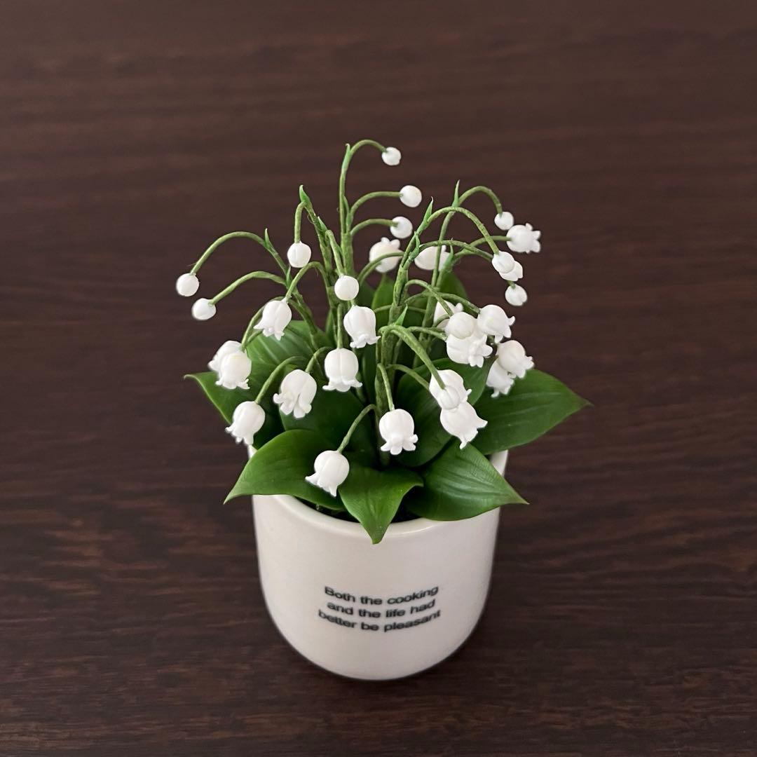 専用ミニアレンジ10種　クレイフラワー