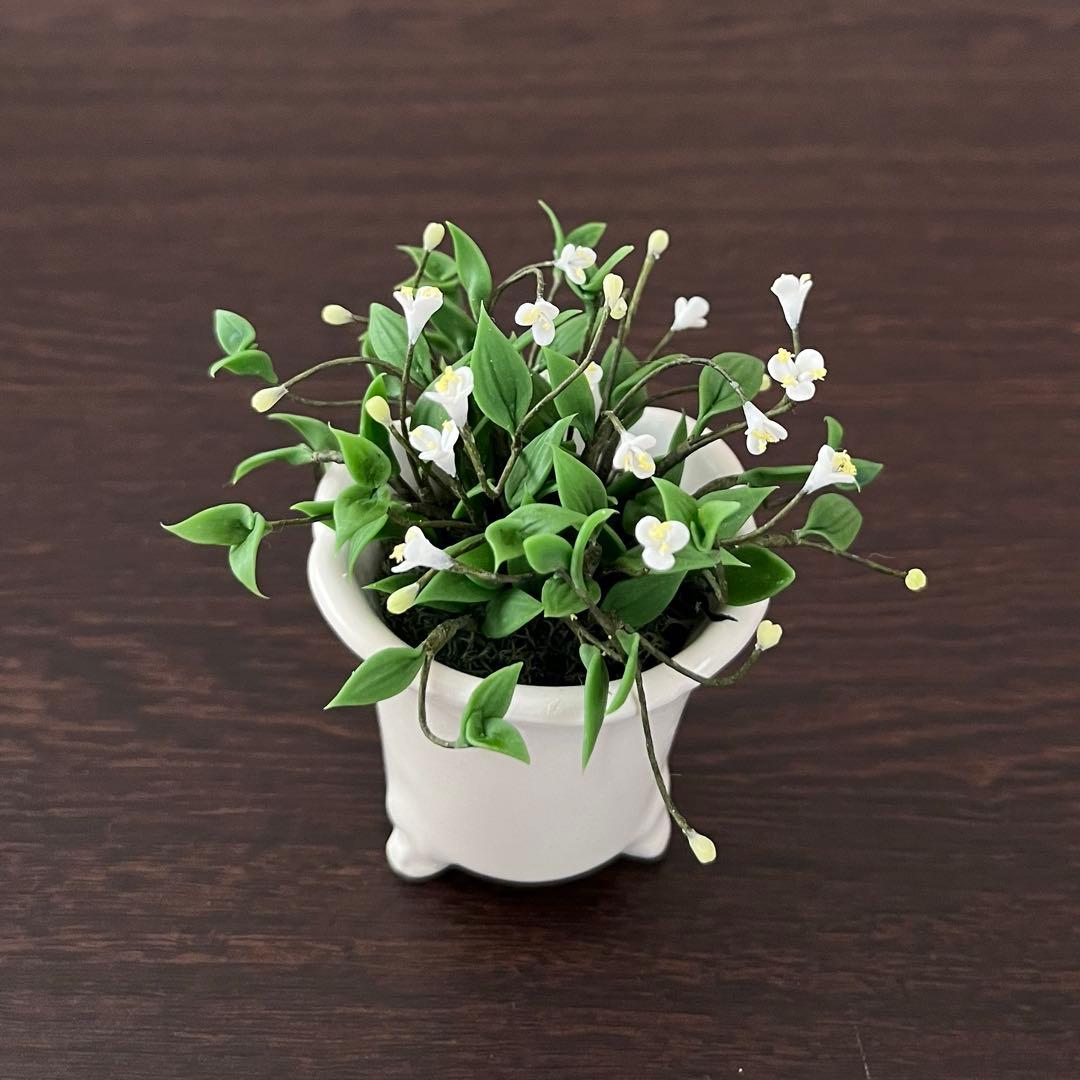 専用ミニアレンジ10種　クレイフラワー