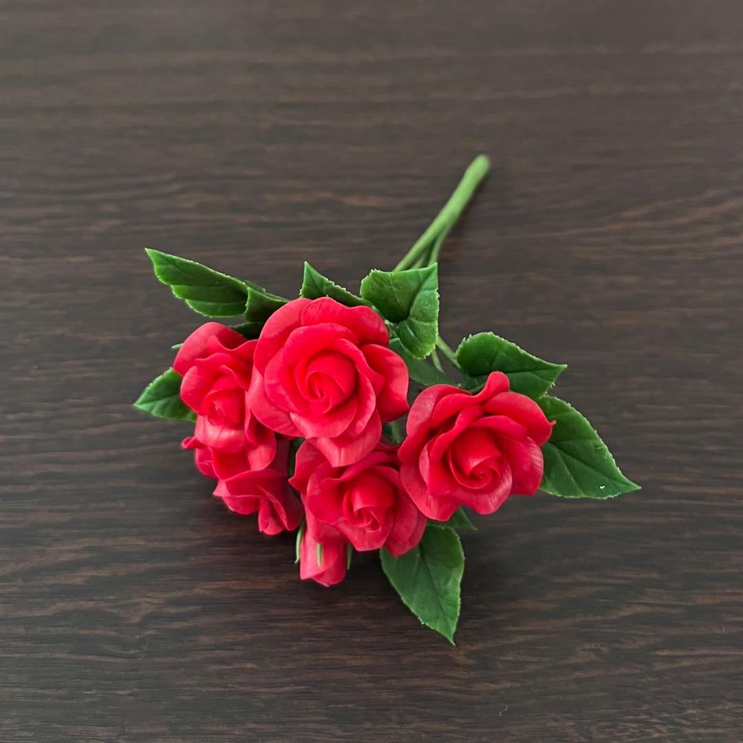 専用ミニアレンジ10種　クレイフラワー